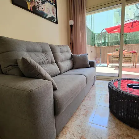 아파트 Casa Aurea - Apartmento Moderno Costa Brava