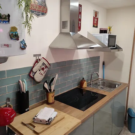 Apartment Renthappydays Comme Chez Soi B 6 *