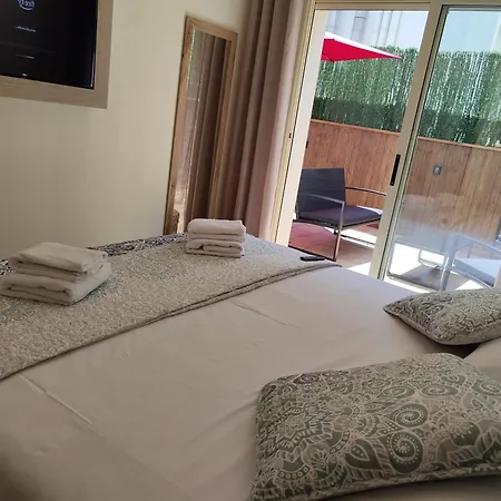 Casa Aurea - Apartmento Moderno Costa Brava 아파트