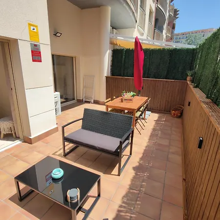 Renthappydays Comme Chez Soi B 6 Apartment Lloret de Mar