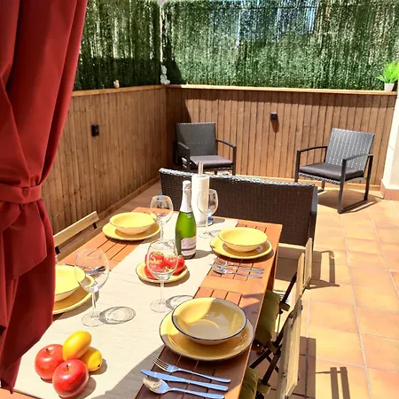 Renthappydays Comme Chez Soi B 6 Lloret de Mar