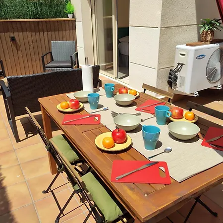 Renthappydays Comme Chez Soi B 6 Apartment *