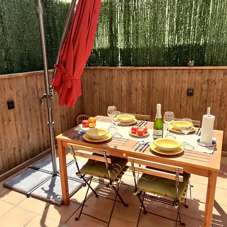 Renthappydays Comme Chez Soi B 6 Apartment