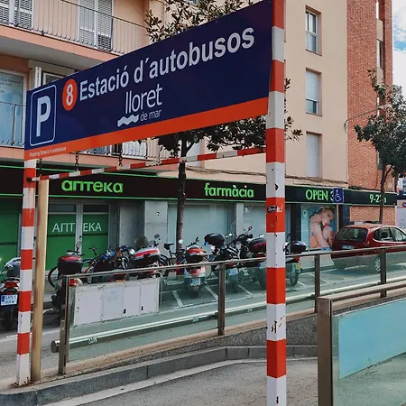 Apartment Renthappydays Comme Chez Soi B 6 Lloret de Mar
