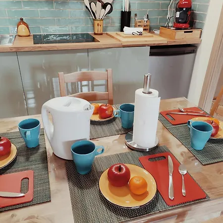 아파트 Casa Aurea - Apartmento Moderno Costa Brava *