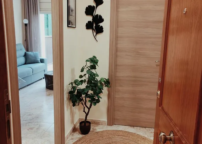 דירה Casa Ana- Apartmento Moderno Costa Brava יורט דה מאר