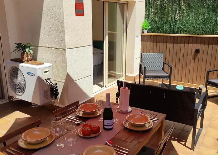 דירה Casa Ana- Apartmento Moderno Costa Brava *