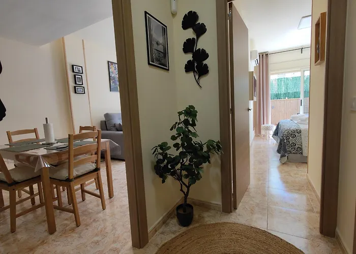 Casa Ana- Apartmento Moderno Costa Brava דירה