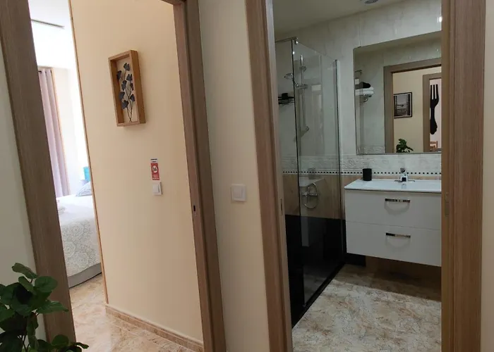 Casa Ana- Apartmento Moderno Costa Brava יורט דה מאר