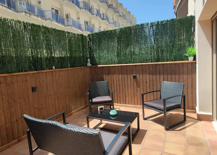Casa Ana- Apartmento Moderno Costa Brava דירה *