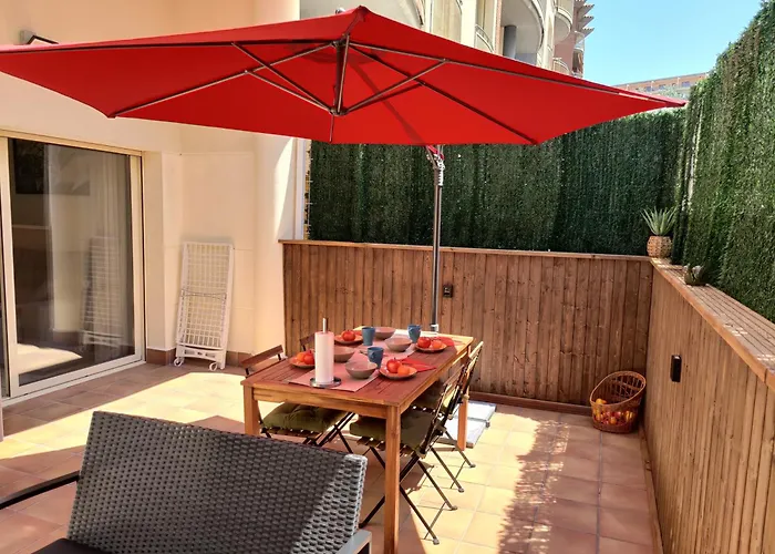 Casa Ana- Apartmento Moderno Costa Brava יורט דה מאר