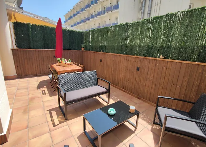 Casa Ana- Apartmento Moderno Costa Brava יורט דה מאר