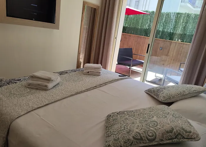 Casa Ana- Apartmento Moderno Costa Brava דירה