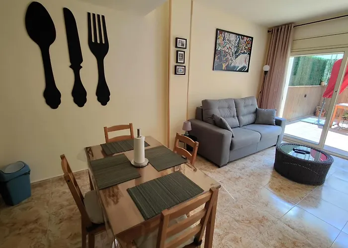 דירה Casa Ana- Apartmento Moderno Costa Brava יורט דה מאר