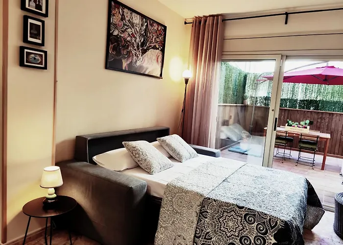 דירה Casa Ana- Apartmento Moderno Costa Brava יורט דה מאר