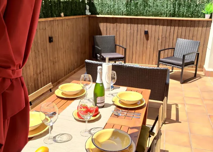 Casa Ana- Apartmento Moderno Costa Brava יורט דה מאר