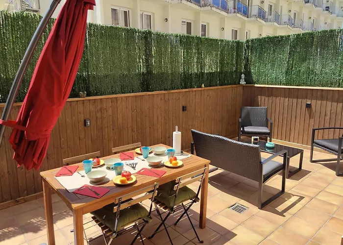 Casa Ana- Apartmento Moderno Costa Brava דירה *