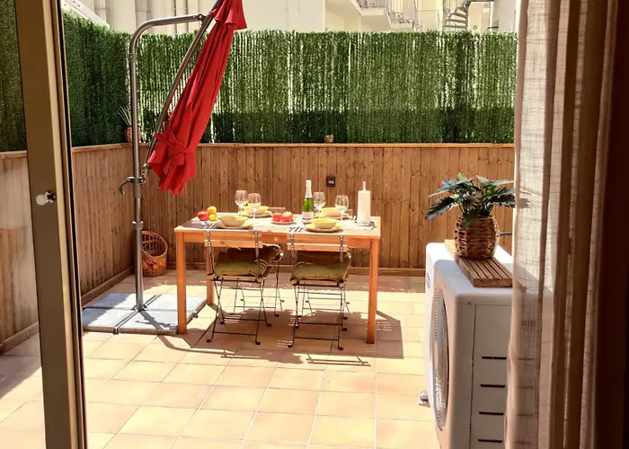 Casa Ana- Apartmento Moderno Costa Brava דירה