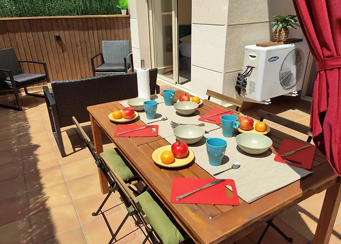 Casa Ana- Apartmento Moderno Costa Brava דירה *