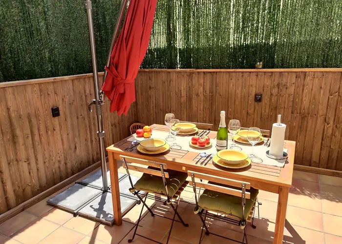 Casa Ana- Apartmento Moderno Costa Brava דירה