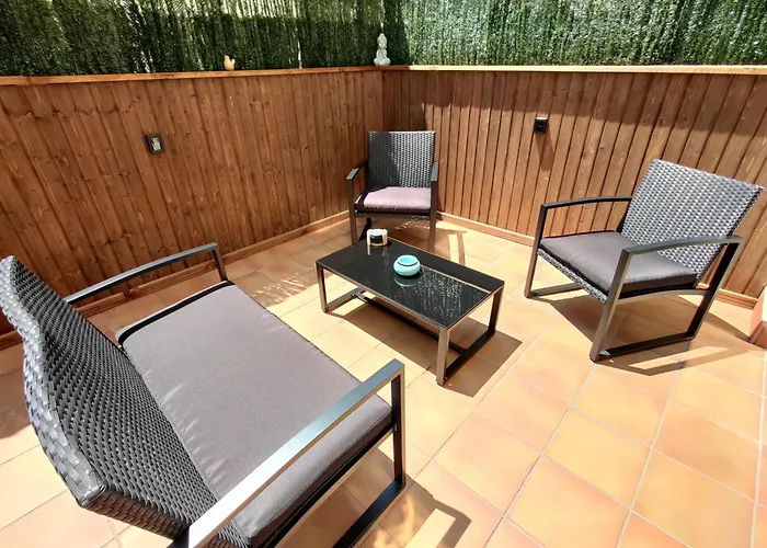 דירה Casa Ana- Apartmento Moderno Costa Brava יורט דה מאר