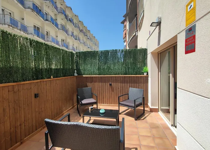 Casa Ana- Apartmento Moderno Costa Brava דירה יורט דה מאר