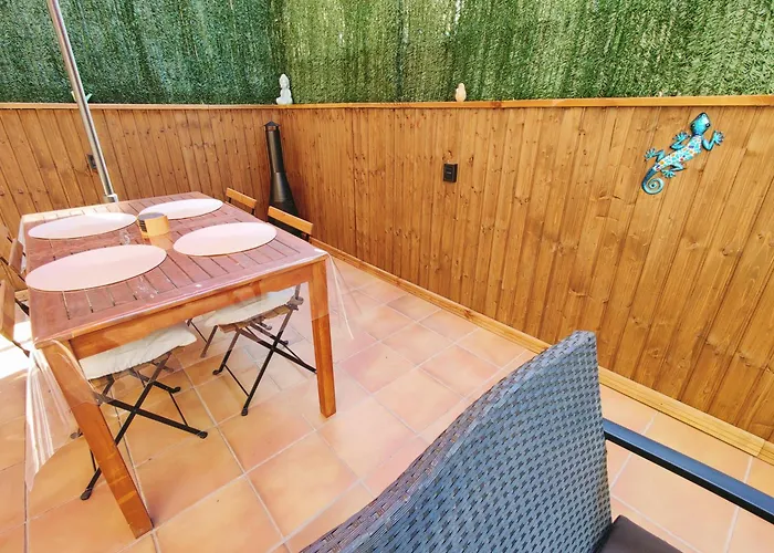 Casa Ana- Apartmento Moderno Costa Brava יורט דה מאר